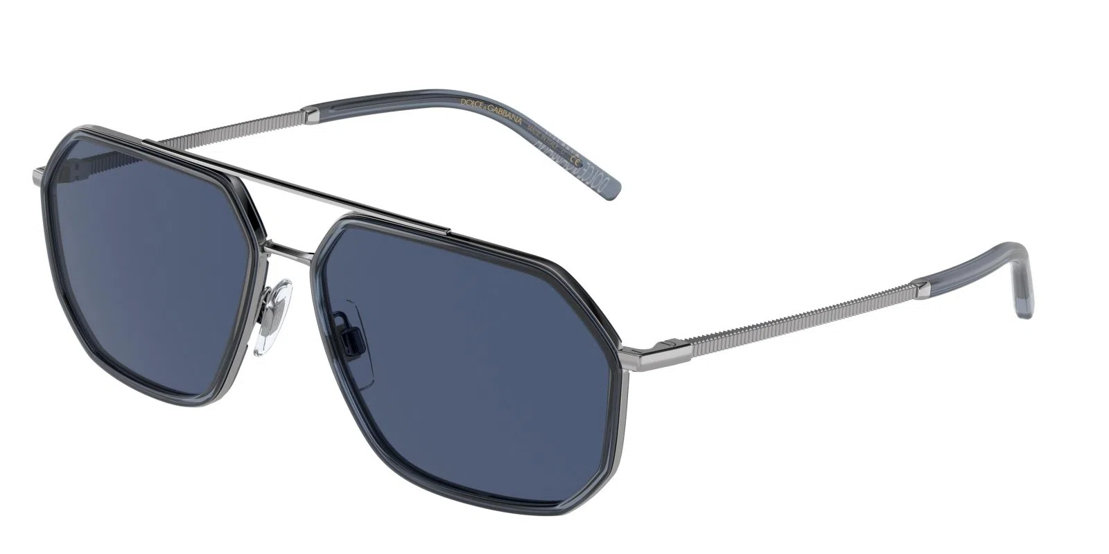 Dolce & Gabbana 2285 Sunglasses - view 4
